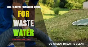 Thomasville Waste Water Fees: What Residents Need to Know