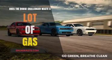 Is the Dodge Challenger a Gas Guzzler? Fuel Efficiency Explained