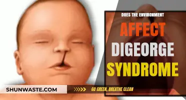 Environmental Factors and DiGeorge Syndrome: Unraveling the Complex Connection