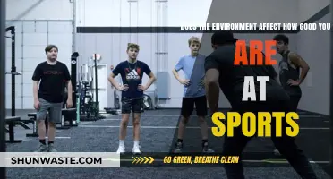 Environmental Impact on Athletic Performance: Unlocking Sports Potential Through Nature