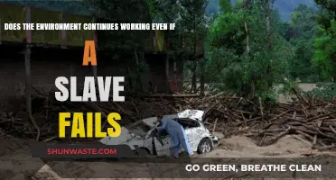 Environment Resilience: How Systems Operate When Slave Nodes Fail