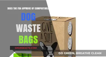 Are Compostable Dog Waste Bags FDA-Approved? What Pet Owners Need to Know