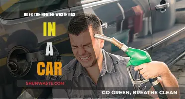 Does Your Car's Heater Waste Gas? Uncovering the Truth