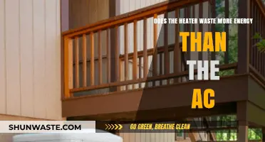 Heater vs. AC: Which Appliance Consumes More Energy?