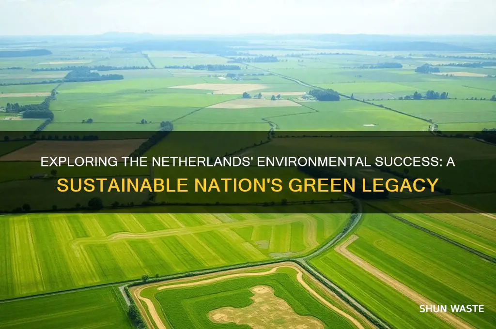 does the netherlands have a good environment