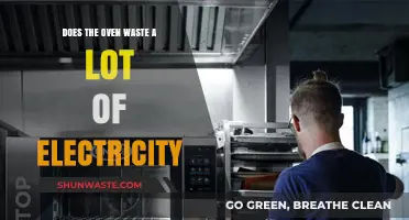 Is Your Oven a Hidden Energy Hog? Electricity Usage Explained