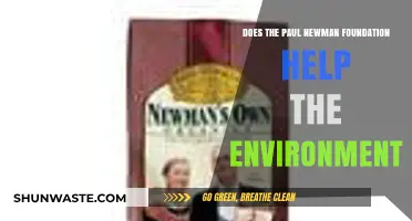 Paul Newman Foundation's Environmental Impact: A Green Legacy Explored