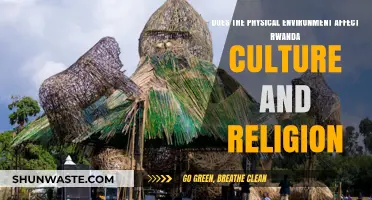 How Rwanda's Physical Environment Shapes Its Culture and Religion