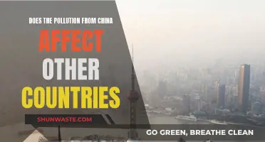 How China's Pollution Affects the World