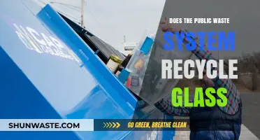 Does Public Waste Recycling Include Glass? Uncovering the Truth