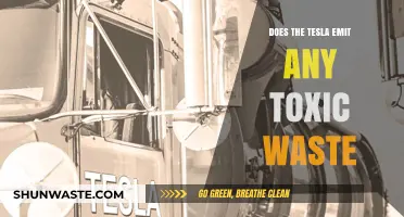 Tesla's Environmental Impact: Toxic Waste Emissions Explained