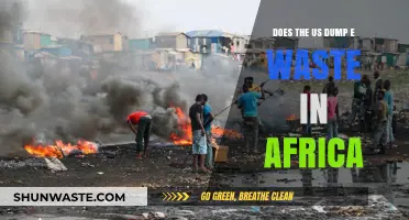 US E-Waste Dumping in Africa: Uncovering the Hidden Crisis