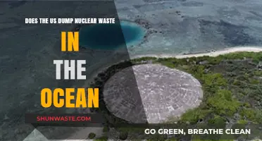 Does the US Dump Nuclear Waste in the Ocean?