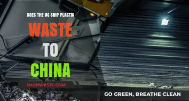 US Plastic Waste Exports to China: A Recycling Reality Check