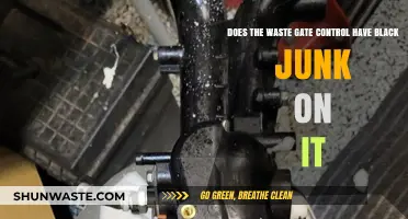 Understanding Wastegate Control: Causes and Solutions for Black Residue Buildup