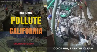 Tijuana's Pollution: Impact on California's Environment