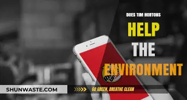 Tim Hortons' Eco-Friendly Efforts: Helping or Hurting the Environment?