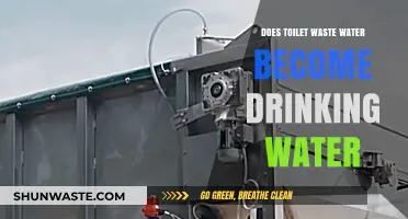 From Flush to Tap: Can Toilet Waste Water Be Purified for Drinking?