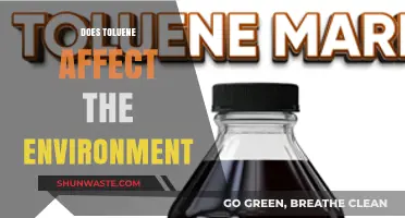 Toluene's Environmental Impact: Assessing Pollution, Risks, and Ecosystem Effects
