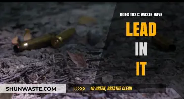 Toxic Waste and Lead: Uncovering Hidden Dangers in Industrial Byproducts