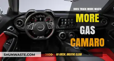 Camaro Track Mode: Fuel Efficiency Myth or Gas Guzzler Reality?