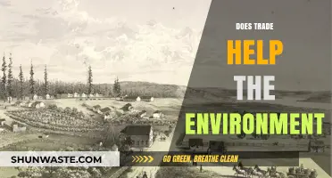 Trade's Green Impact: Balancing Economic Growth and Environmental Sustainability