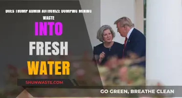 Trump Admin's Mining Waste Policy: Threat to Freshwater Ecosystems?