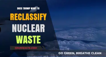 Trump's Plan: Reclassifying Nuclear Waste for Energy or Risk?