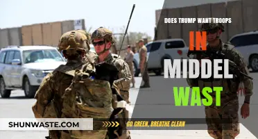 Trump's Middle East Strategy: Troop Deployment or Withdrawal?