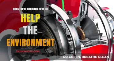 Turbocharging's Environmental Impact: Harmful or Beneficial for Our Planet?