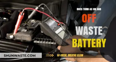 Does Frequent AC On/Off Drain Your Car Battery? Find Out