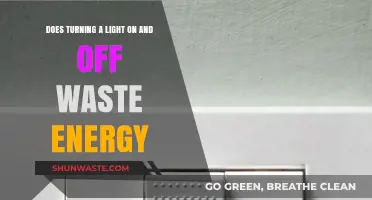 Does Frequent Light Switching Waste Energy? Facts vs. Myths
