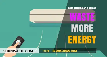 AC On/Off Dilemma: Does Frequent Switching Waste More Energy?