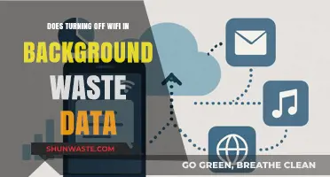 Turning Off Background Wi-Fi: Does It Save or Waste Data?