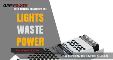 Does Frequent Light Switching Waste Electricity? Energy Myths Debunked