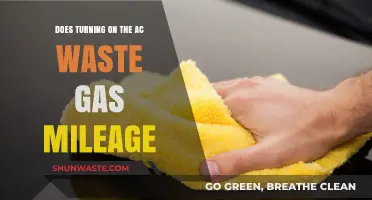 AC and Gas Mileage: Does Cooling Your Car Impact Fuel Efficiency?