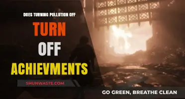 Pollution and Achievements: The Ultimate Link