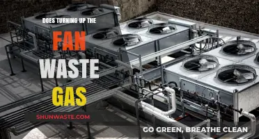 Does Turning Up the Fan Waste Gas? Energy-Saving Tips