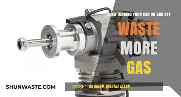 Does Frequent Car Ignition On/Off Really Waste More Gas?
