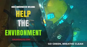 Underwater Welding: A Green Solution for Marine Infrastructure Repair?