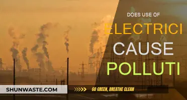 Unveiling the Environmental Impact: Does Electricity Use Cause Pollution?