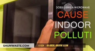 Microwave Safety: Unveiling the Truth About Indoor Pollution