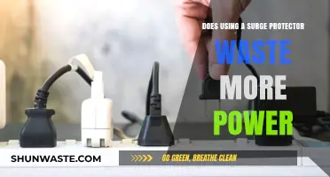Surge Protectors: Power Savers or Hidden Energy Wasters?