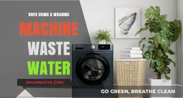 Washing Machine Water Usage: Efficient or Wasteful? Let's Find Out