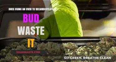 Does Oven Decarboxylation Waste Bud? Facts and Best Practices
