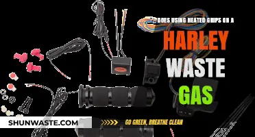 Heated Grips on Harley: Gas Efficiency Impact Explained