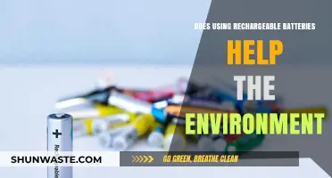 Rechargeable Batteries: Eco-Friendly Solution or Environmental Myth?
