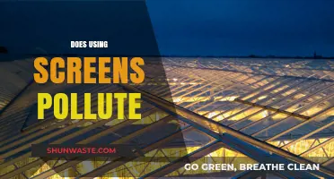 How Screens Are Polluting Our Environment and Health
