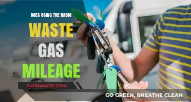 Radio Use and Fuel Efficiency: Fact or Fiction for Drivers?