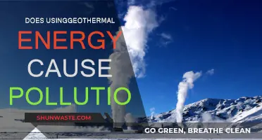 Geothermal Energy: Clean Power or Hidden Polluter?